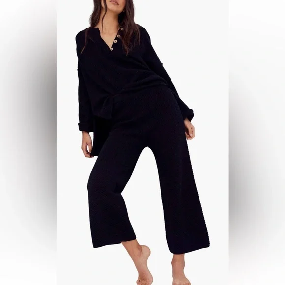 Free People Hailee Sweater Set - Picture 3 of 4